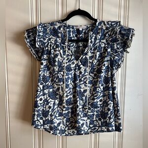 Love the Label Reina Top XS NWOT
